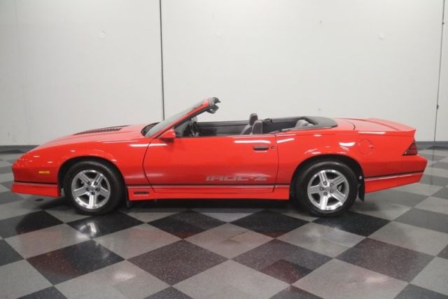 75k actual miles, 5.0l tpi v8, auto, loaded w/options, clean carfax, all-stock!