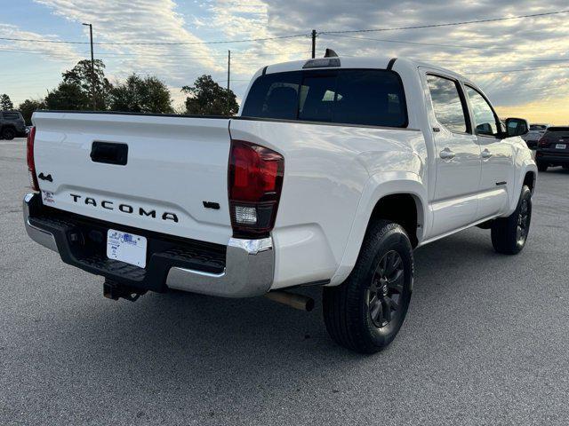 2021 toyota tacoma sr5