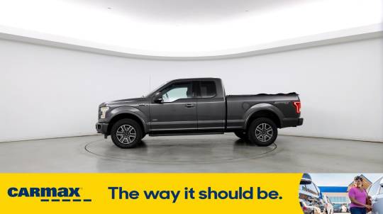 2015 Ford F-150
