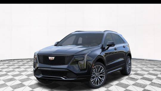 2024 Cadillac XT4