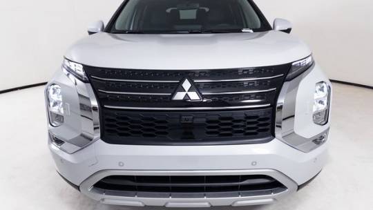 2024 Mitsubishi Outlander