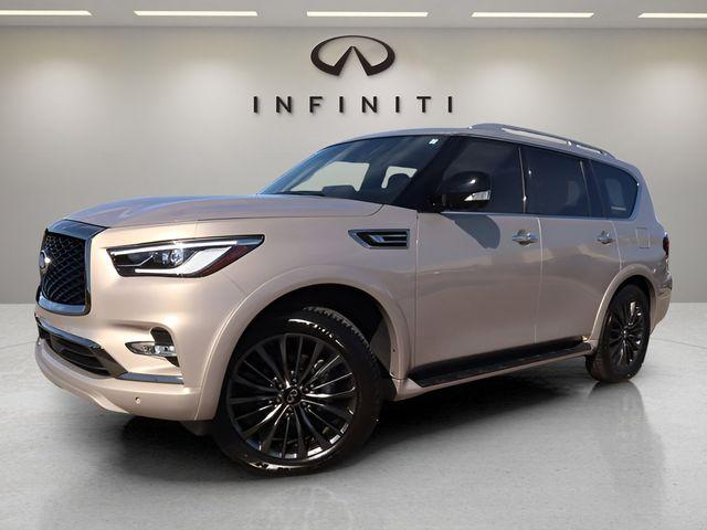 2024 infiniti qx80 sensory