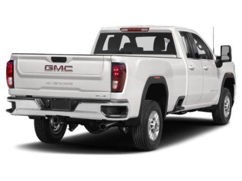 2022 gmc sierra 2500 sle