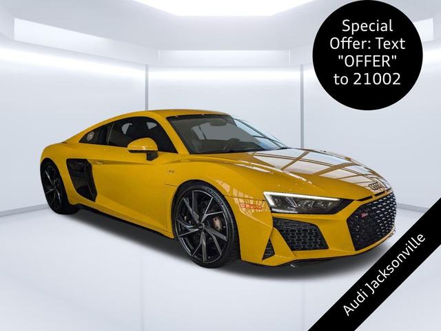 2021 audi r8 5.2