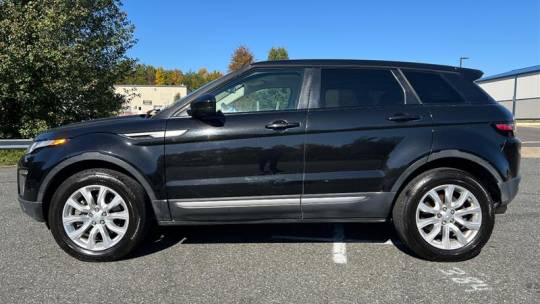 2016 Land Rover Range Rover Evoque