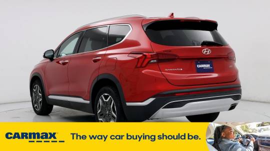 2023 Hyundai Santa Fe