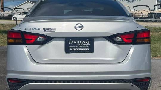 2020 Nissan Altima