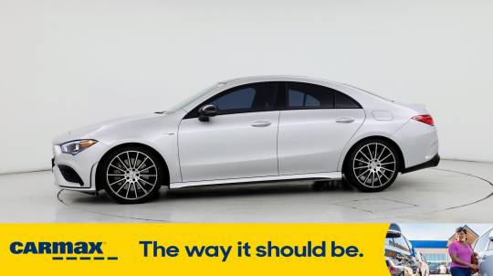 2022 Mercedes-Benz CLA