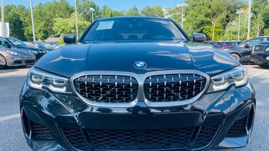 2020 bmw 3 series m340i