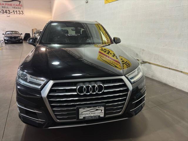 2017 audi q7 3.0t premium