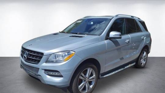2013 Mercedes-Benz M-Class