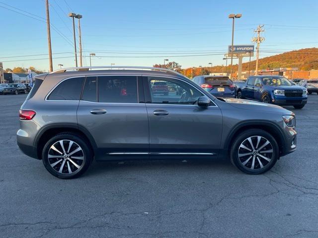 2023 mercedes-benz glb 250 base 4matic