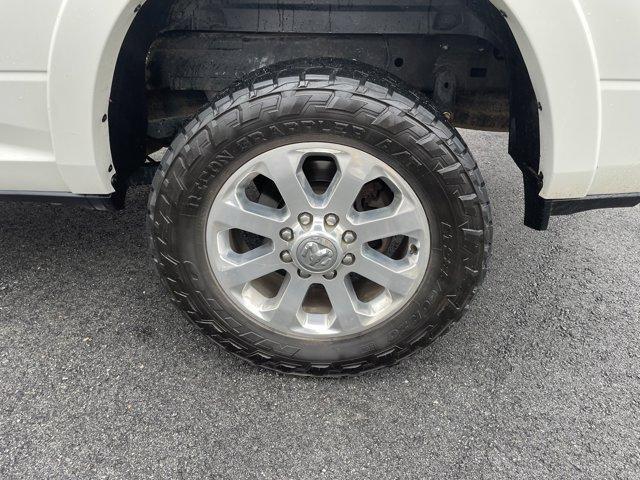 2019 ram 2500 laramie