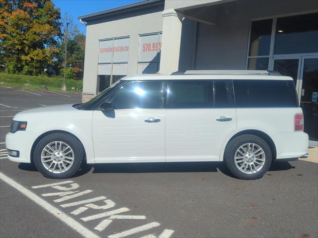 2017 ford flex sel