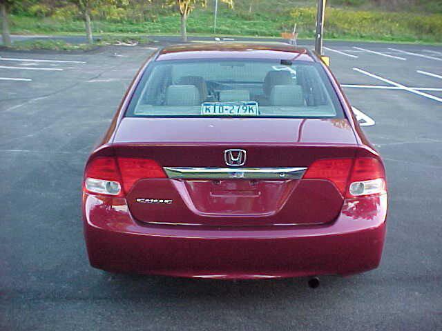 2010 honda civic lx