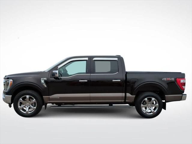 2021 ford f-150 king ranch
