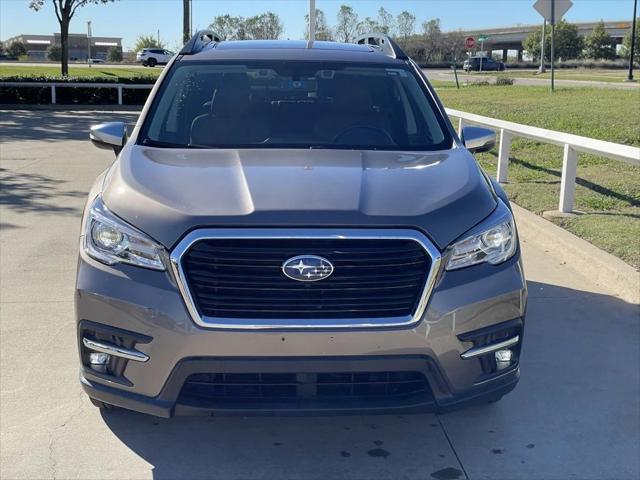2021 subaru ascent touring 7-passenger