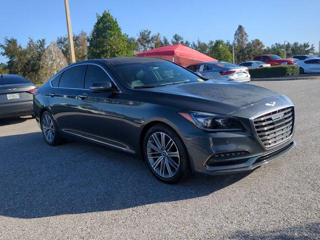 2020 genesis g80 3.8