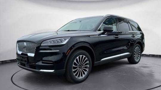 2024 lincoln aviator premiere