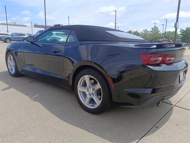 2023 chevrolet camaro 1lt