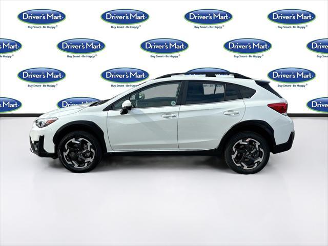 2021 subaru crosstrek limited