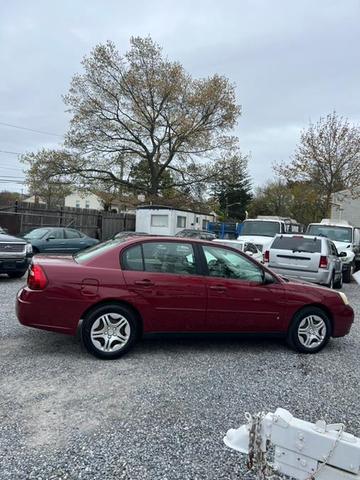 2007 chevrolet malibu ls