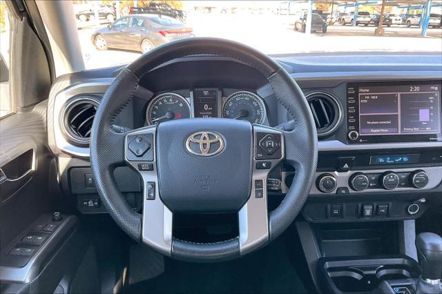2023 toyota tacoma sr5