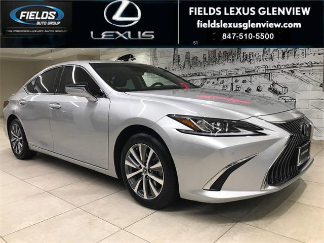 2021 lexus es 300h base
