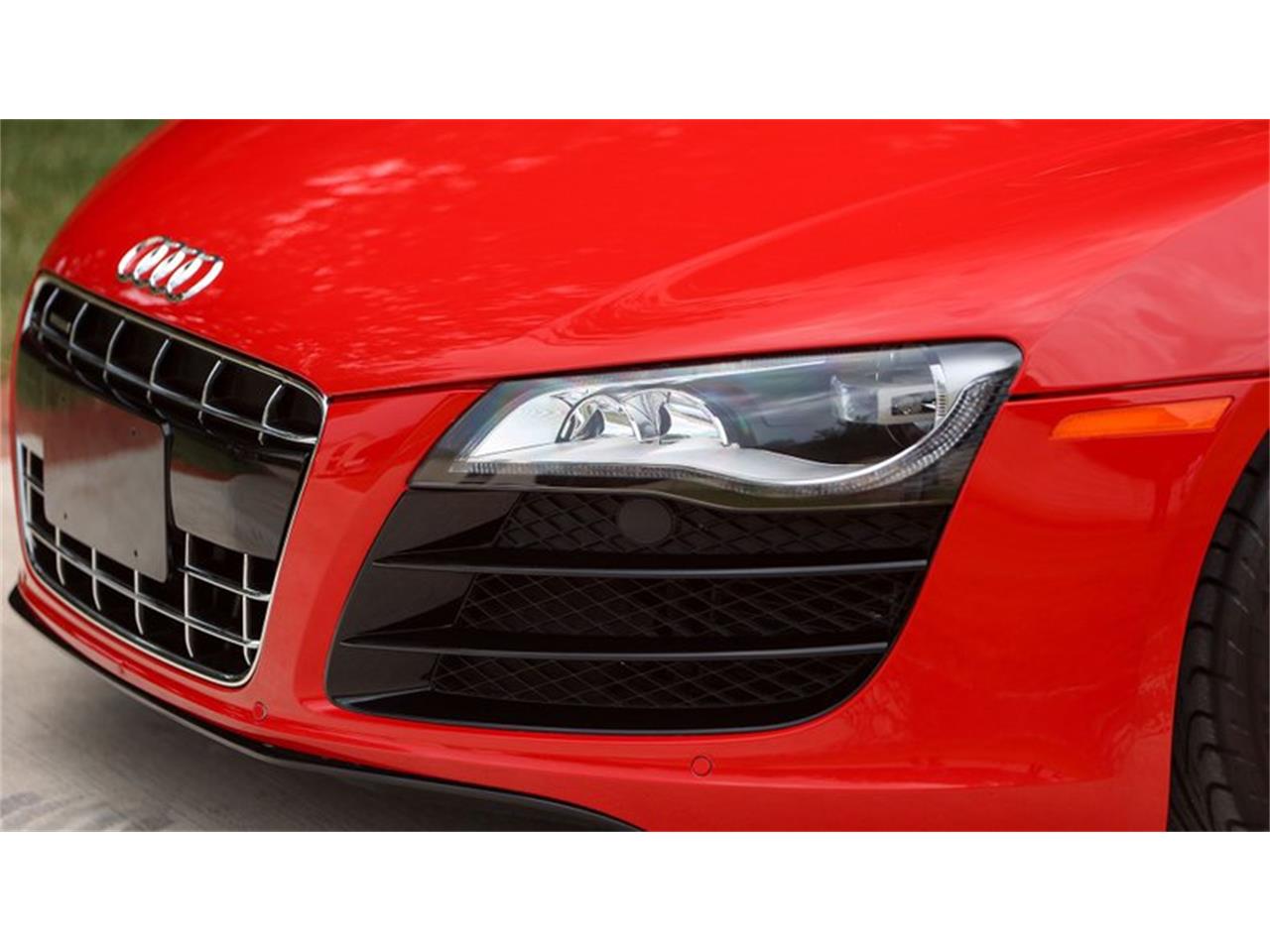 2011 audi r8
