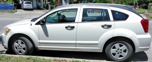 2007 dodge caliber in texas by owner