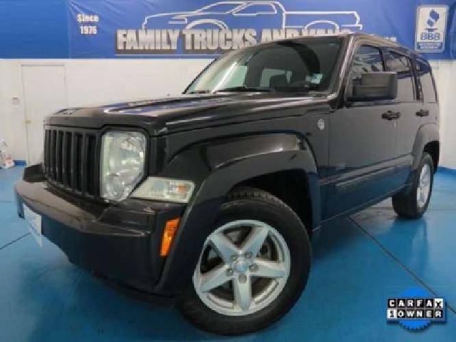 2009 jeep liberty sport 4x4 one owner in denver, co