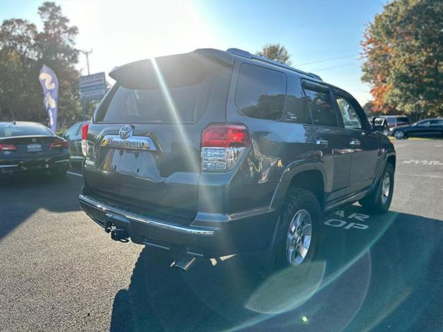 2010 toyota 4runner sr5