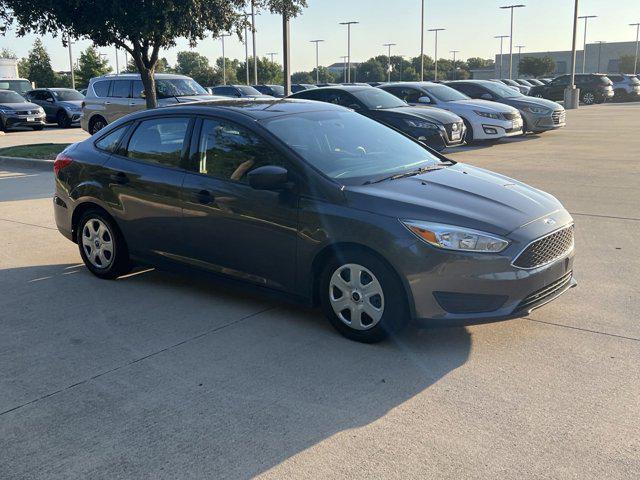 2015 ford focus s