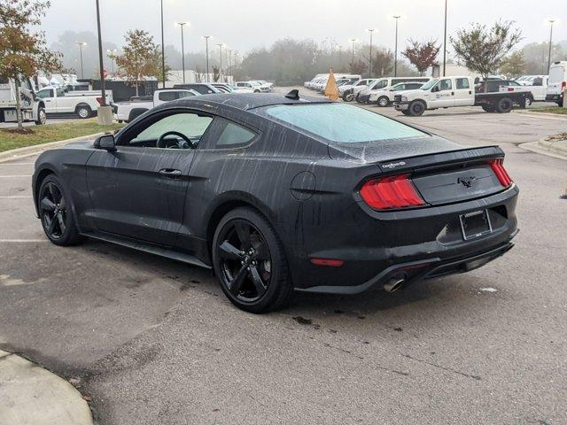 2022 ford mustang ecoboost