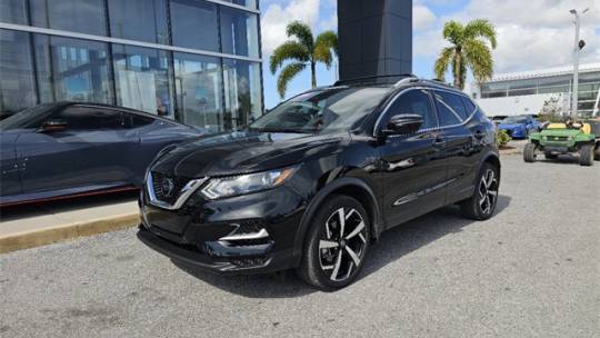 2022 Nissan Rogue Sport