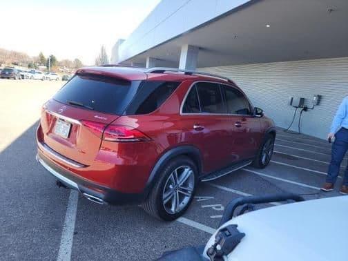 2022 mercedes-benz gle 350 base gle 350 4dr all-wheel drive 4matic in centennial, colorado