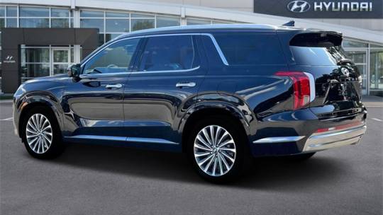 2025 Hyundai Palisade