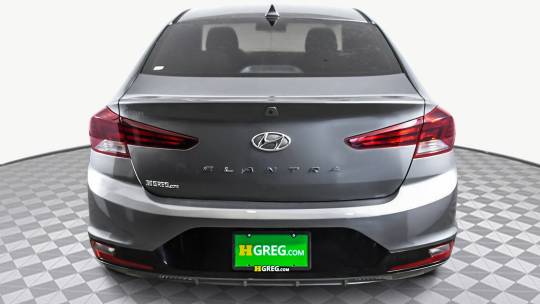 2019 Hyundai Elantra