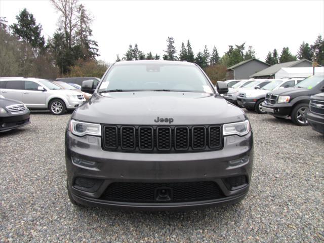 2017 jeep grand cherokee summit