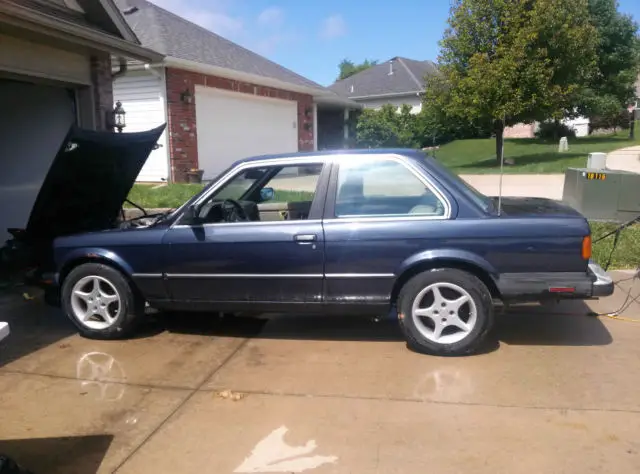bmw 325 e parts or fixer upper pick up only