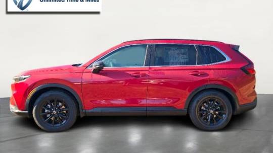 2025 Honda CR-V