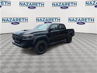 2019 Toyota Tacoma trd pro
