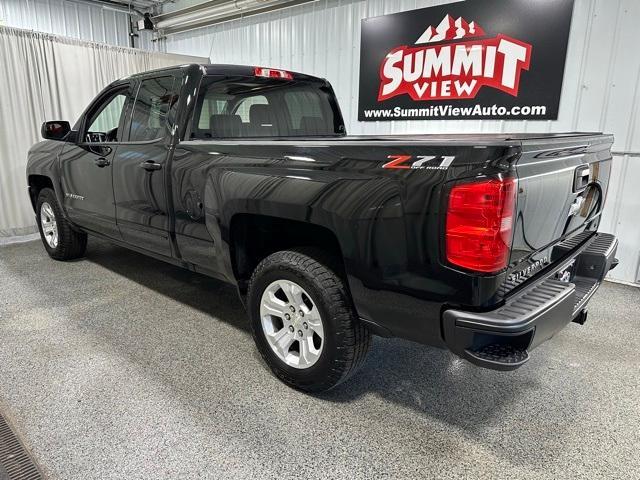 2018 chevrolet silverado 1500 2lt