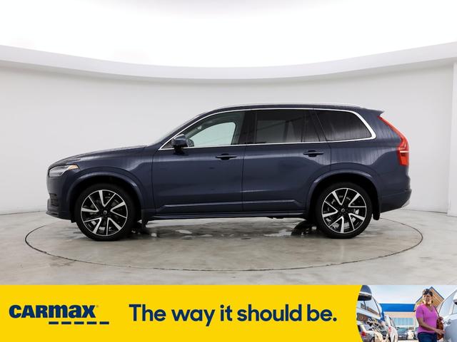 2022 volvo xc90 t6 momentum