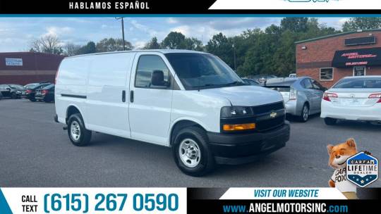 2021 Chevrolet Express