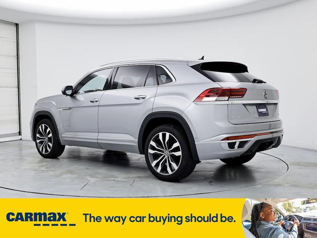 2021 volkswagen atlas sel premium