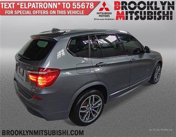 used 2015 bmw x3 xdrive35i brooklyn, ny 11203 for sale in brooklyn, new york