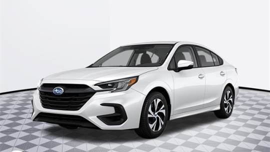 2025 Subaru Legacy