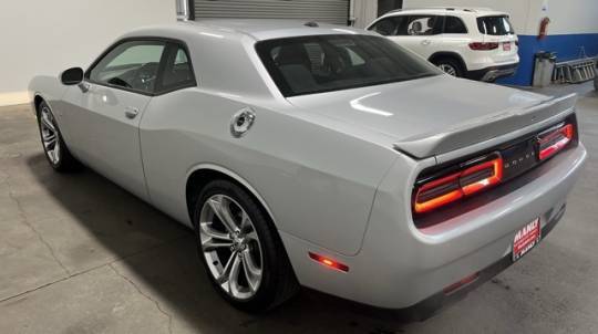 2021 Dodge Challenger
