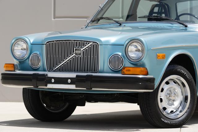 1975 volvo 164 e